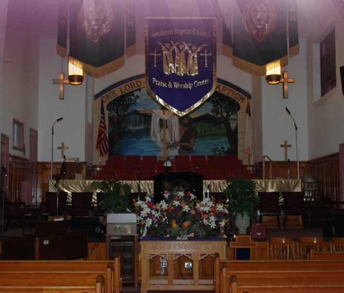 Church Auditorium Image